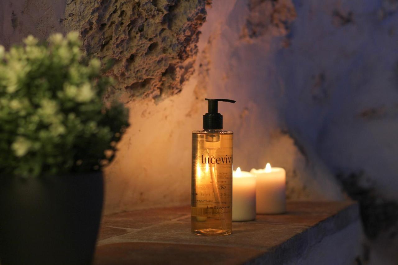 Santo'S House Luxury - Idromassaggio E Doccia Emozionale Villa Santo Stefano di Sessanio Kültér fotó