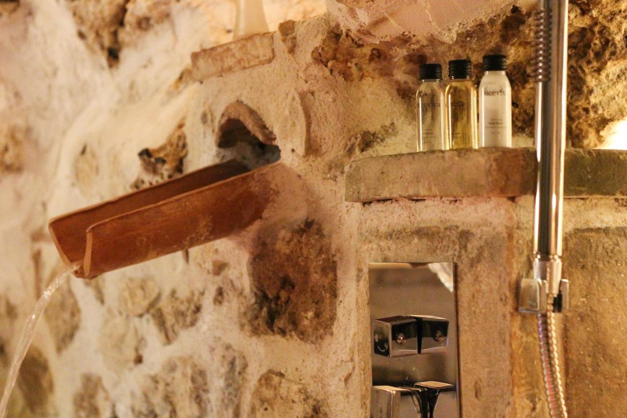 Santo'S House Luxury - Idromassaggio E Doccia Emozionale Villa Santo Stefano di Sessanio Kültér fotó
